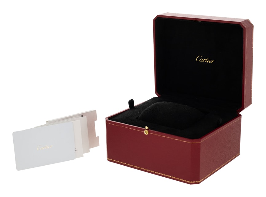 Cartier Ballon Bleu W4BB0024 Image 4